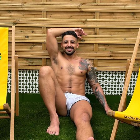 Hotel Banana Gay House - Only Men Sevilla Exterior foto