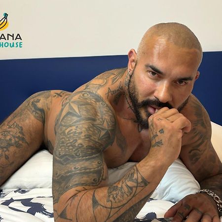 Hotel Banana Gay House - Only Men Sevilla Exterior foto