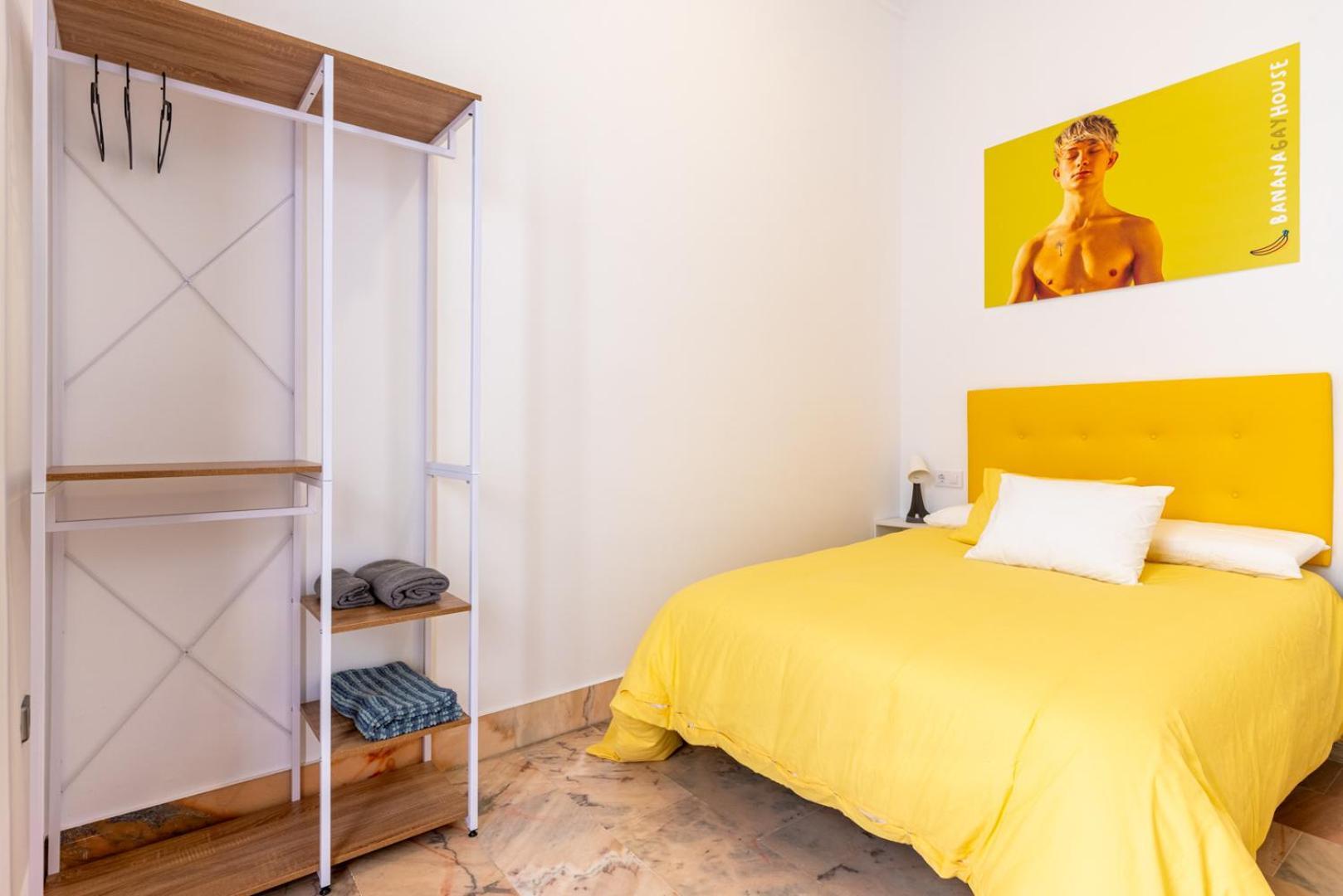 Hotel Banana Gay House - Only Men Sevilla Exterior foto